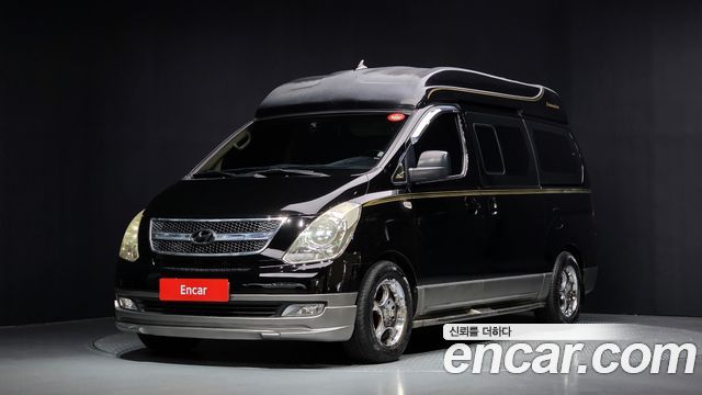 Hyundai Starex Limousine — пробег 134 995 км — фото 1 из 5