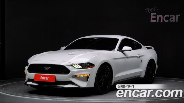 Ford Mustang Coupe — пробег 114 292 км — фото 1 из 5