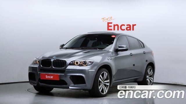 BMW X6M 4.4 — пробег 84 225 км — фото 1 из 5