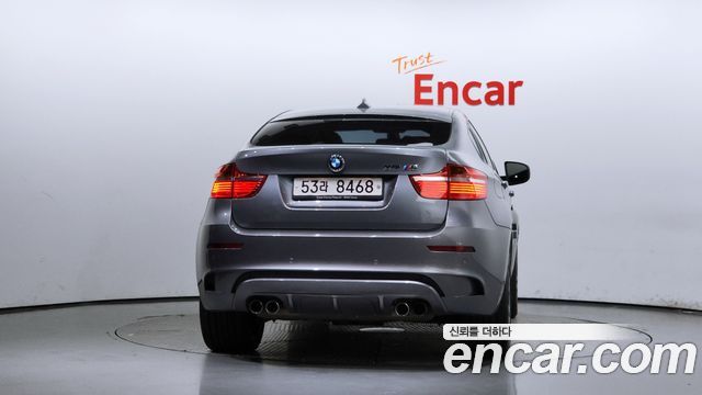 BMW X6M 4.4 — пробег 84 225 км — фото 4 из 5