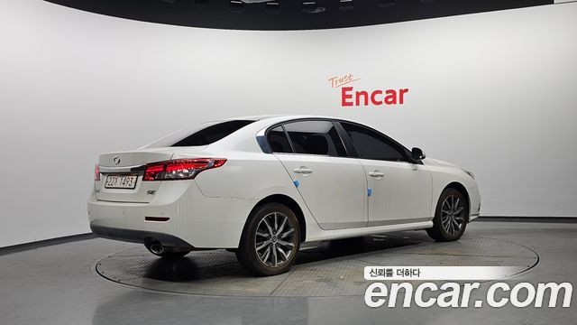 Renault (Samsung) SM5 из Кореи Encar