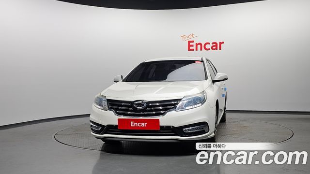 Renault (Samsung) SM5 из Кореи Encar