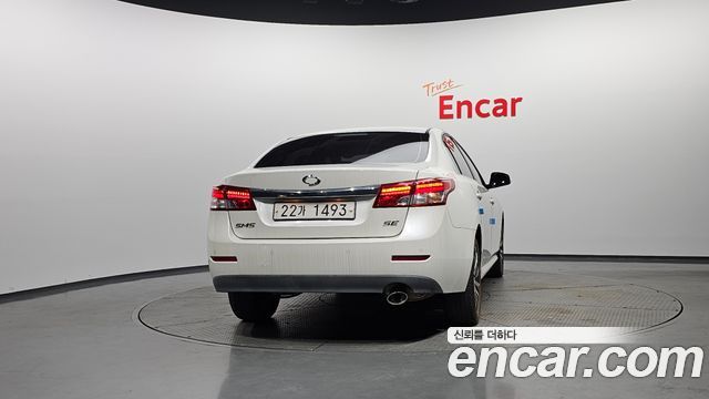 Renault (Samsung) SM5 из Кореи Encar