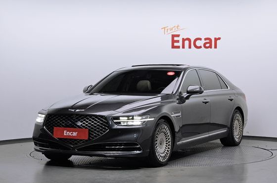 Genesis G90 5.0 AWD Prestige — пробег 251 050 км — фото 1 из 5