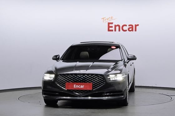 Genesis G90 5.0 AWD Prestige — пробег 251 050 км — фото 3 из 5