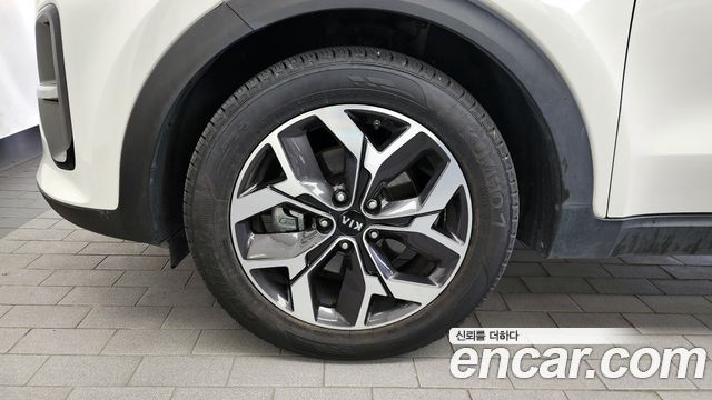 Kia Sportage Diesel 2.0 2WD Prestige — пробег 75 702 км — фото 5 из 5
