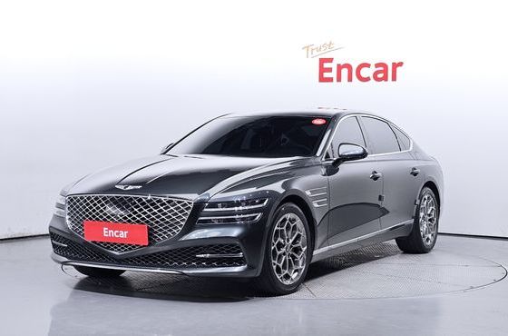 Genesis G80 Gasoline 2.5 Turbo AWD — пробег 144 472 км — фото 1 из 5