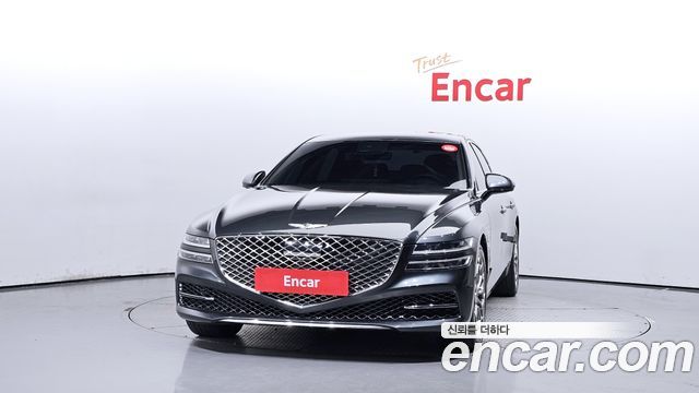 Genesis G80 Gasoline 2.5 Turbo AWD — пробег 144 472 км — фото 3 из 5