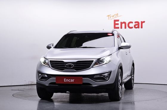 Kia Sportage Diesel 2WD TLX High-Deluxe — пробег 156 947 км — фото 3 из 5