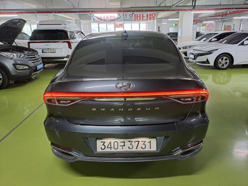 Hyundai Grandeur 2.5 Le Blanc — пробег 45 534 км — фото 4 из 5