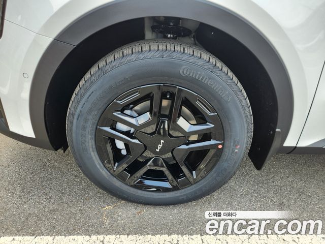 Kia Sorento HEV 1.6 2WD Signature — пробег 1 600 км — фото 5 из 5