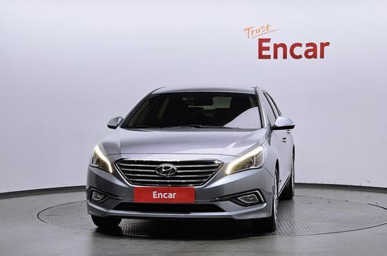 Hyundai Sonata 2.0 Smart — пробег 119 058 км — фото 3 из 5