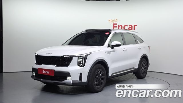 Kia Sorento HEV 1.6 2WD Prestige — пробег 15 244 км — фото 1 из 5