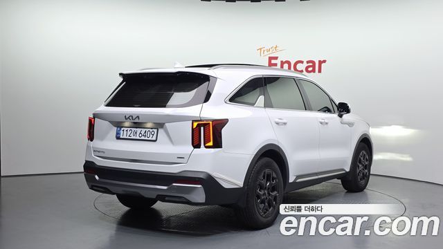Kia Sorento HEV 1.6 2WD Prestige — пробег 15 244 км — фото 2 из 5
