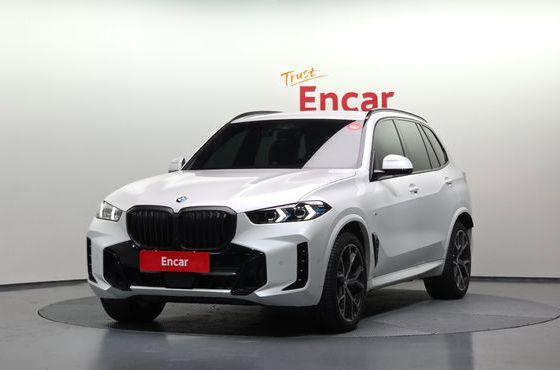 BMW X5 xDrive 30d M Sport — пробег 11 074 км — фото 1 из 5