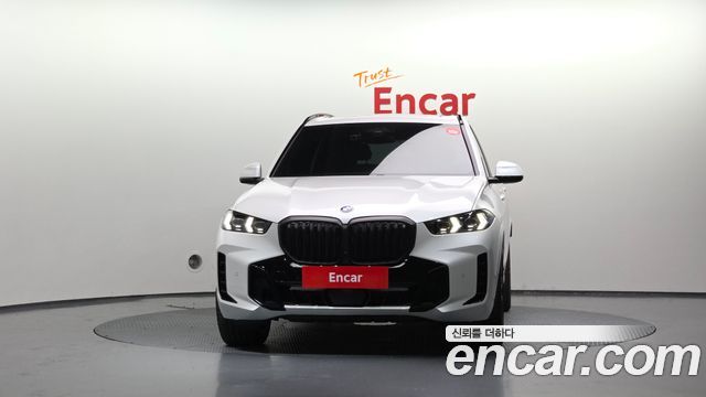 BMW X5 xDrive 30d M Sport — пробег 11 074 км — фото 3 из 5