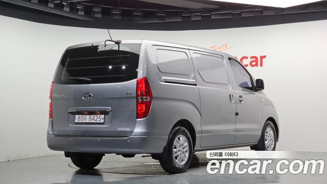 Hyundai Starex из Кореи Encar