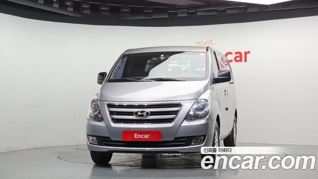 Hyundai Starex из Кореи Encar