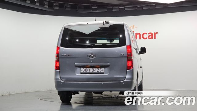 Hyundai Starex из Кореи Encar