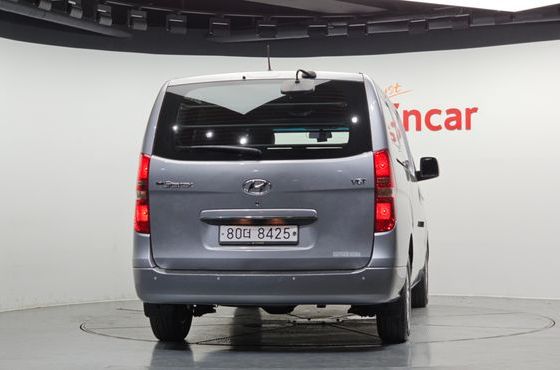 Hyundai Starex 3-Seater VAN Smart — пробег 164 152 км — фото 4 из 5