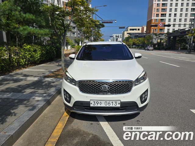 Kia Sorento Diesel 2.0 2WD Noblesse — пробег 111 337 км — фото 2 из 5