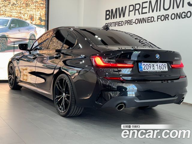 BMW 3-Series из Кореи Encar