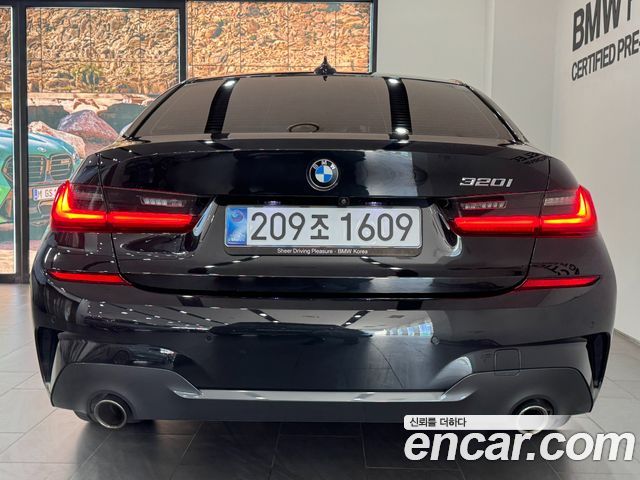BMW 3-Series из Кореи Encar