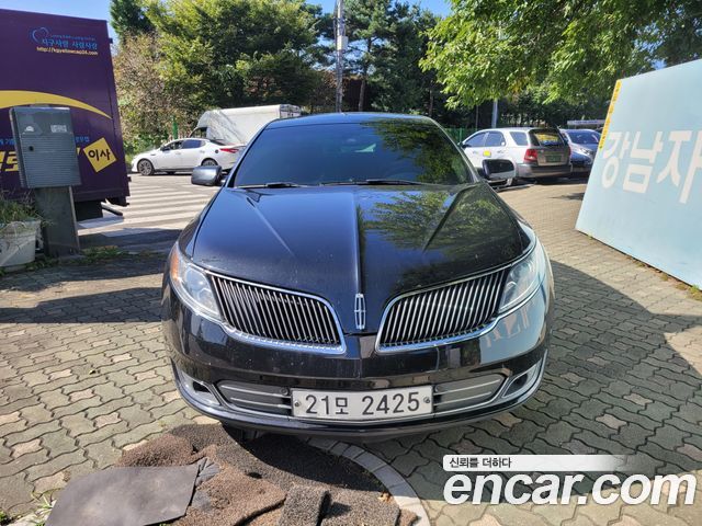 Lincoln MKS 3.7 — пробег 140 000 км — фото 2 из 5