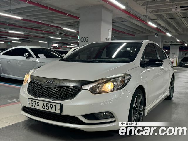 Kia K3 Trendy — пробег 123 751 км — фото 2 из 5