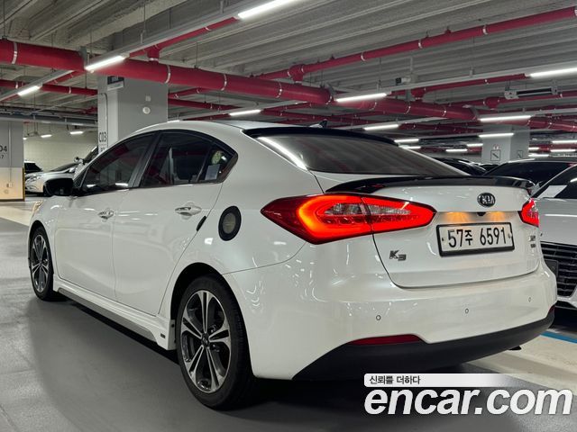 Kia K3 Trendy — пробег 123 751 км — фото 3 из 5