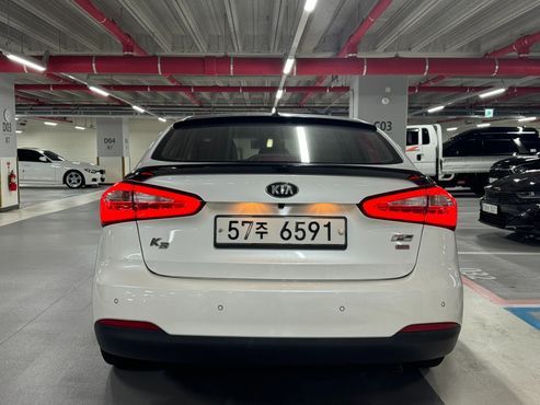 Kia K3 Trendy — пробег 123 751 км — фото 4 из 5