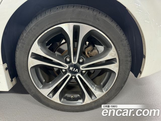 Kia K3 Trendy — пробег 123 751 км — фото 5 из 5