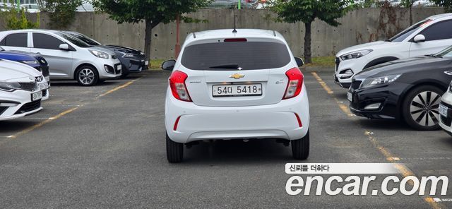 Chevrolet (Daewoo) Spark из Кореи Encar
