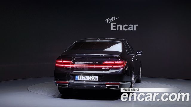 Genesis G90 3.8 AWD Premium Luxury — пробег 146 646 км — фото 4 из 5
