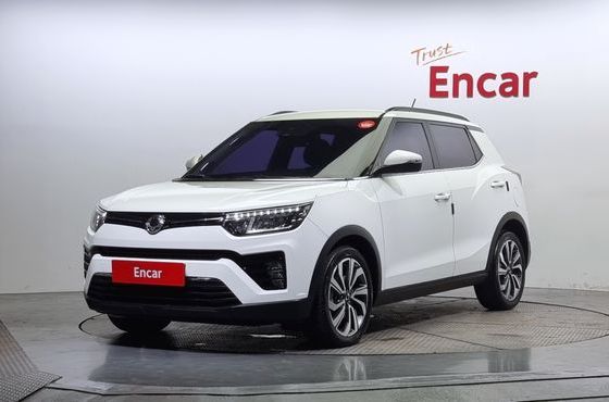 Ssangyong TIBOLI Gasoline 1.5 2WD V5 — пробег 114 177 км — фото 1 из 5