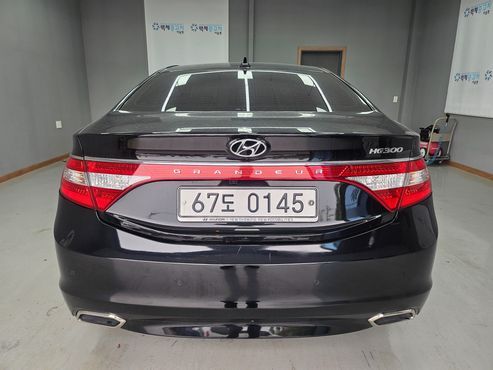 Hyundai Grandeur LPG HG300 Modern — пробег 105 577 км — фото 4 из 5