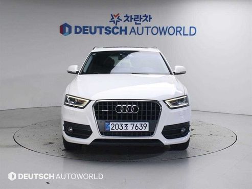 Audi Q3 35 TDI Quattro Dynamic 8U — пробег 87 524 км — фото 3 из 5