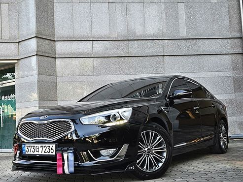Kia K7 2.4 GDI Prestige — пробег 138 819 км — фото 3 из 5