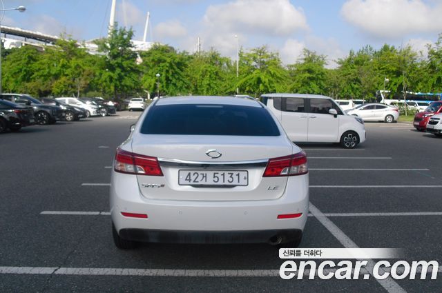 Renault (Samsung) SM5 Diesel D Premium — пробег 160 969 км — фото 4 из 5