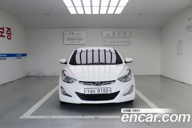 Hyundai AVANTE 1.6 GDi Smart Standard — пробег 65 830 км — фото 2 из 5
