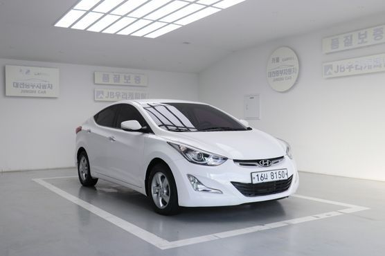 Hyundai AVANTE 1.6 GDi Smart Standard — пробег 65 830 км — фото 3 из 5