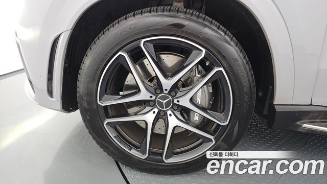 Mercedes-Benz GLE-Class из Кореи Encar