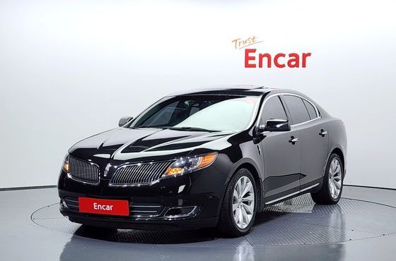 Lincoln MKS 3.7 — пробег 84 372 км — фото 1 из 5