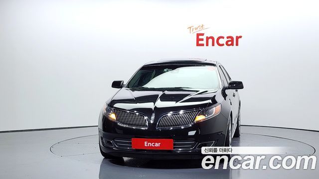 Lincoln MKS 3.7 — пробег 84 372 км — фото 3 из 5