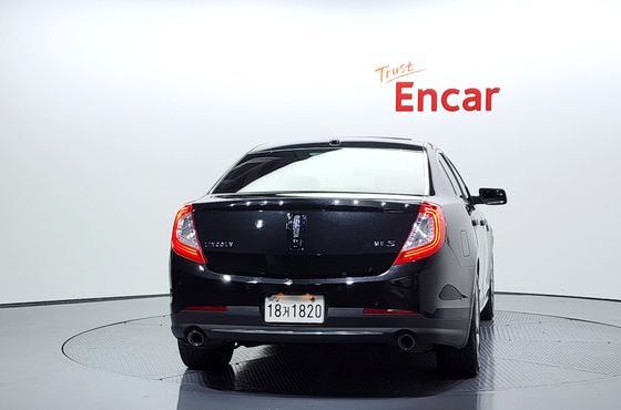 Lincoln MKS 3.7 — пробег 84 372 км — фото 4 из 5