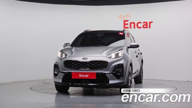 Kia Sportage Diesel 2.0 2WD Signature Gravity — пробег 62 435 км — фото 3 из 5