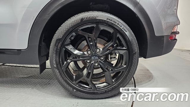 Kia Sportage Diesel 2.0 2WD Signature Gravity — пробег 62 435 км — фото 5 из 5