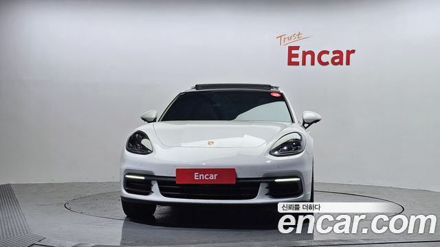 Porsche Panamera 3.0 AWD — пробег 83 253 км — фото 3 из 5