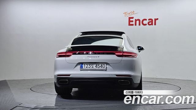 Porsche Panamera 3.0 AWD — пробег 83 253 км — фото 4 из 5