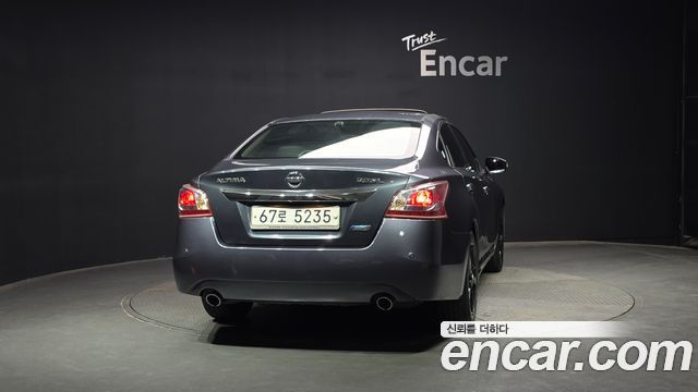Nissan Altima 2.5 L33 — пробег 71 545 км — фото 4 из 5